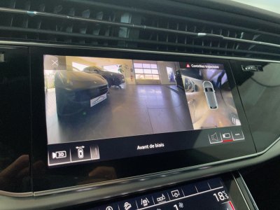 Audi SQ8 Q8 50 TDI 286 S LINE QUATTRO TIPTRONIC   - 21