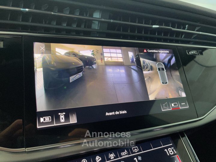 Audi SQ8 Q8 50 TDI 286 S LINE QUATTRO TIPTRONIC - 21