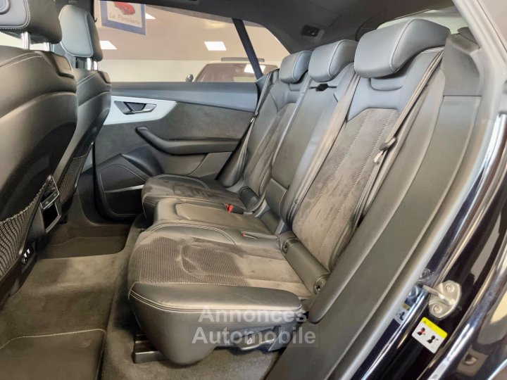 Audi SQ8 Q8 50 TDI 286 S LINE QUATTRO TIPTRONIC - 22