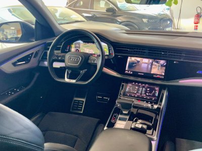 Audi SQ8 Q8 50 TDI 286 S LINE QUATTRO TIPTRONIC   - 23