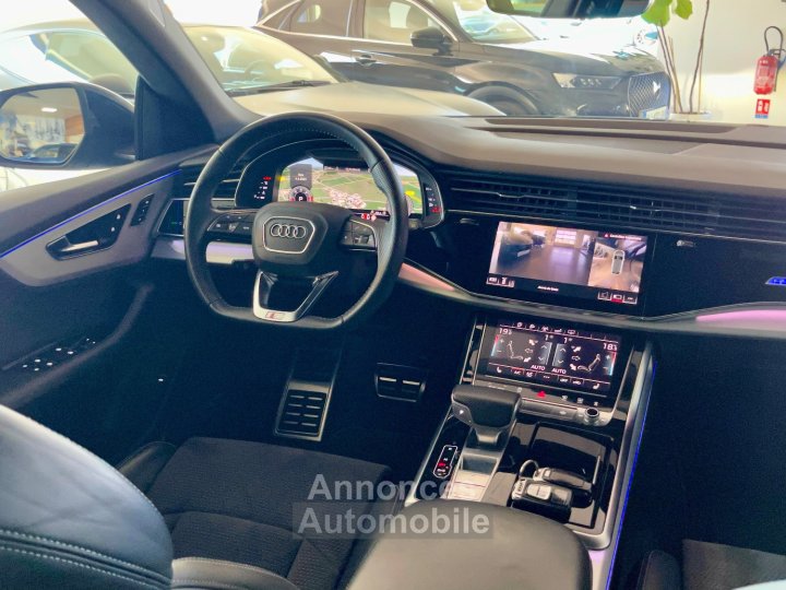 Audi SQ8 Q8 50 TDI 286 S LINE QUATTRO TIPTRONIC - 23