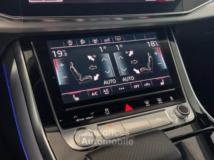 Audi SQ8 Q8 50 TDI 286 S LINE QUATTRO TIPTRONIC - 26