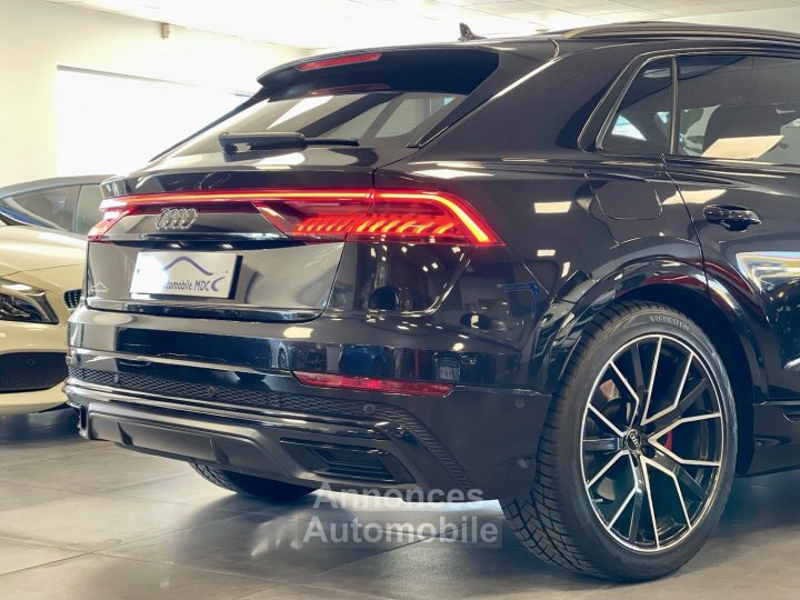 Audi SQ8 Q8 50 TDI 286 S LINE QUATTRO TIPTRONIC - 28