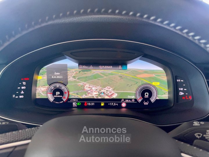 Audi SQ8 Q8 50 TDI 286 S LINE QUATTRO TIPTRONIC - 30