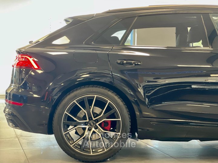 Audi SQ8 Q8 50 TDI 286 S LINE QUATTRO TIPTRONIC - 32