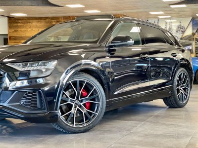 Audi SQ8 Q8 50 TDI 286 S LINE QUATTRO TIPTRONIC   - 35