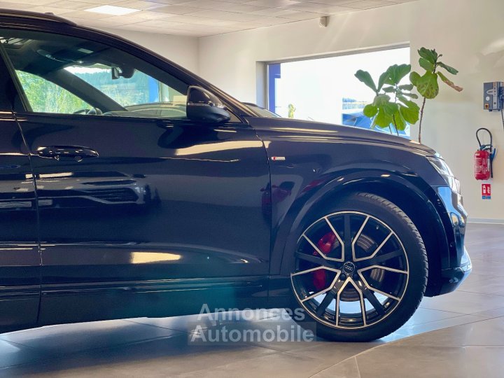 Audi SQ8 Q8 50 TDI 286 S LINE QUATTRO TIPTRONIC - 36