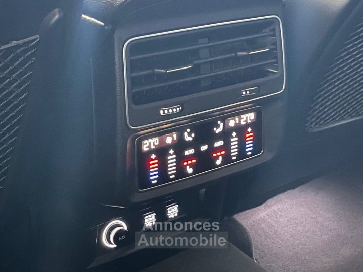 Audi SQ8 Q8 50 TDI 286 S LINE QUATTRO TIPTRONIC - 37