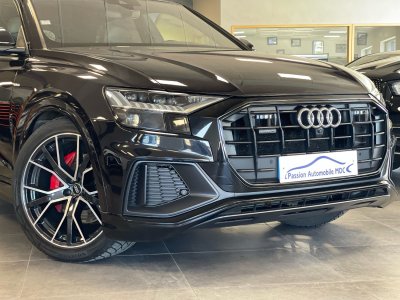 Audi SQ8 Q8 50 TDI 286 S LINE QUATTRO TIPTRONIC   - 38