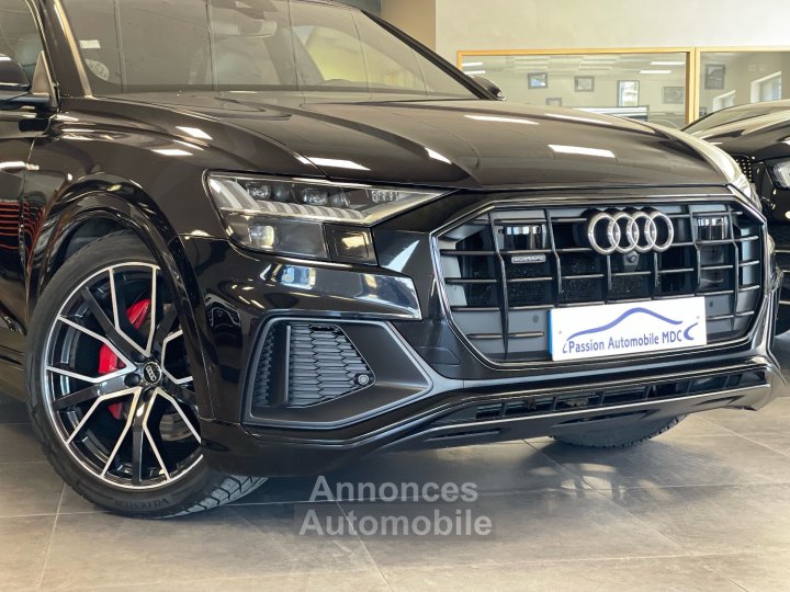 Audi SQ8 Q8 50 TDI 286 S LINE QUATTRO TIPTRONIC - 38
