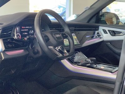 Audi SQ8 Q8 50 TDI 286 S LINE QUATTRO TIPTRONIC   - 39