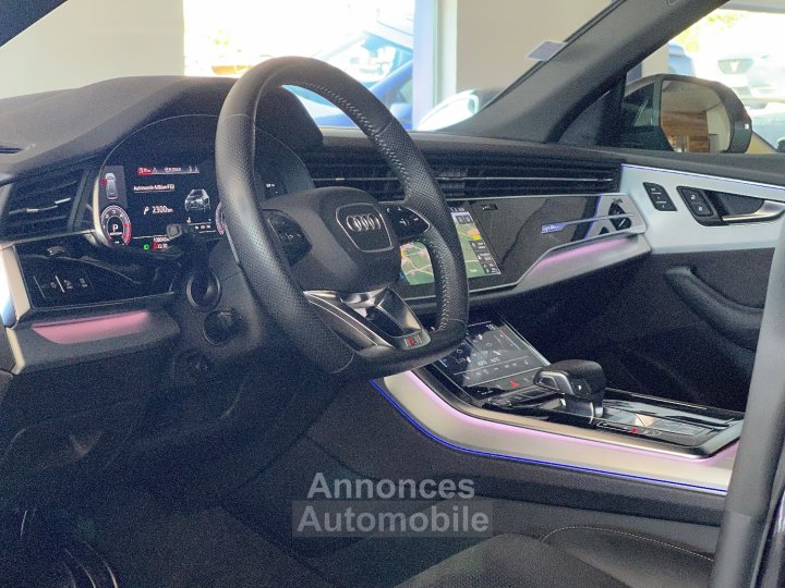 Audi SQ8 Q8 50 TDI 286 S LINE QUATTRO TIPTRONIC - 39