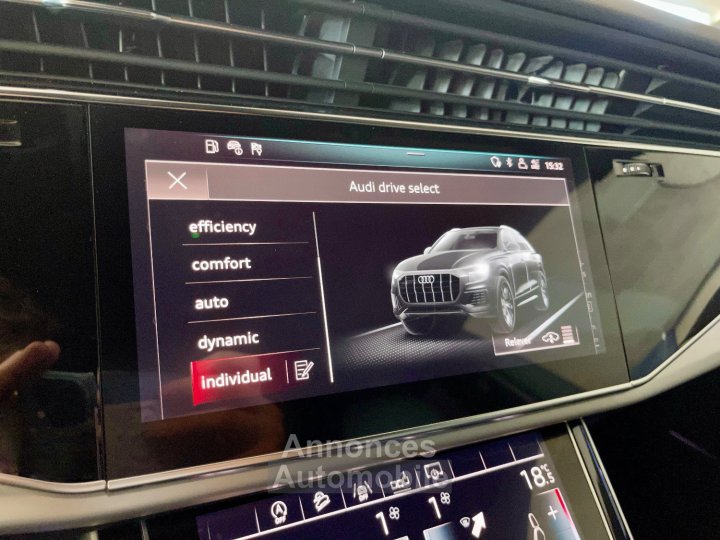 Audi SQ8 Q8 50 TDI 286 S LINE QUATTRO TIPTRONIC - 40