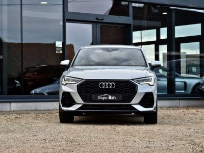 Audi Q3 35 TFSI Sportback S tronic S line - CAMERA - XENON - - 2