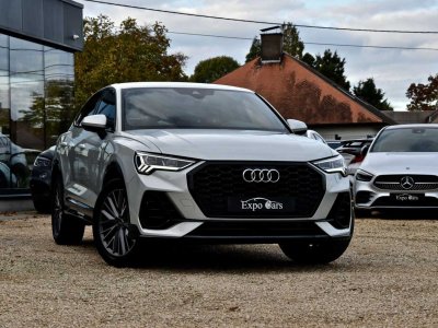 Audi Q3 35 TFSI Sportback S tronic S line - CAMERA - XENON - - 3
