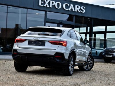 Audi Q3 35 TFSI Sportback S tronic S line - CAMERA - XENON - - 4