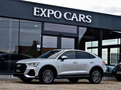 Audi Q3 35 TFSI Sportback S tronic S line - CAMERA - XENON - - 5