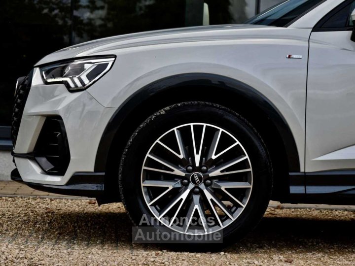 Audi Q3 35 TFSI Sportback S tronic S line - CAMERA - XENON - - 11