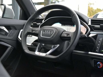 Audi Q3 35 TFSI Sportback S tronic S line - CAMERA - XENON - - 12