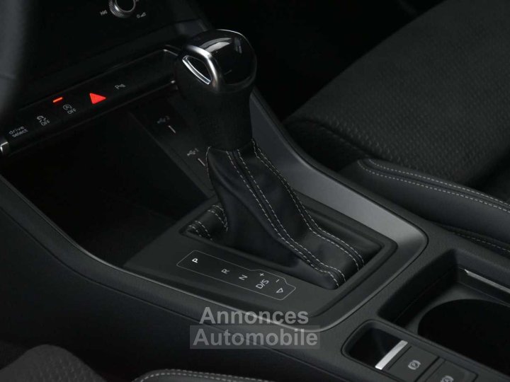 Audi Q3 35 TFSI Sportback S tronic S line - CAMERA - XENON - - 13