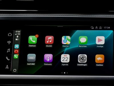 Audi Q3 35 TFSI Sportback S tronic S line - CAMERA - XENON - - 14