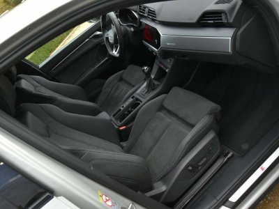 Audi Q3 35 TFSI Sportback S tronic S line - CAMERA - XENON - - 16