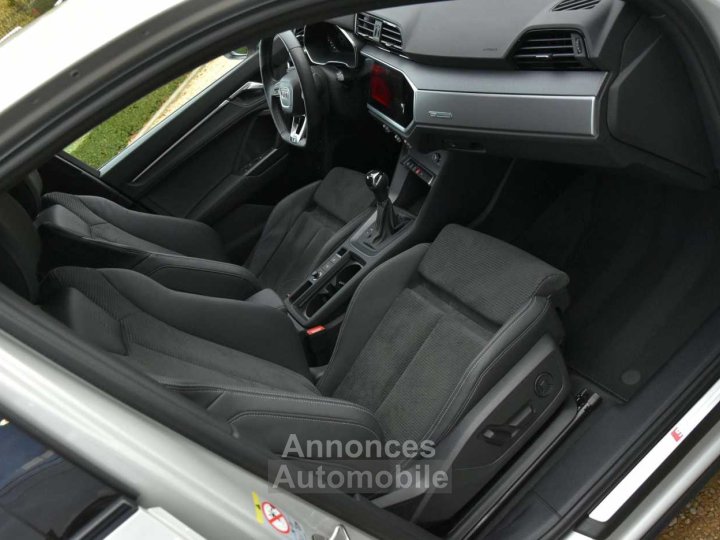 Audi Q3 35 TFSI Sportback S tronic S line - CAMERA - XENON - - 16