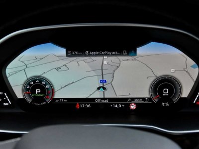 Audi Q3 35 TFSI Sportback S tronic S line - CAMERA - XENON - - 17