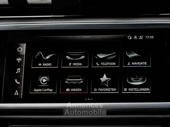 Audi Q3 35 TFSI Sportback S tronic S line - CAMERA - XENON - - 19