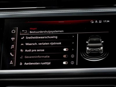 Audi Q3 35 TFSI Sportback S tronic S line - CAMERA - XENON - - 21