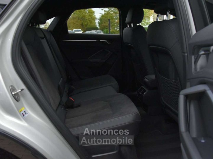 Audi Q3 35 TFSI Sportback S tronic S line - CAMERA - XENON - - 23