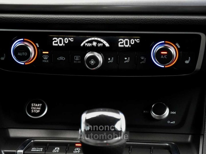 Audi Q3 35 TFSI Sportback S tronic S line - CAMERA - XENON - - 24
