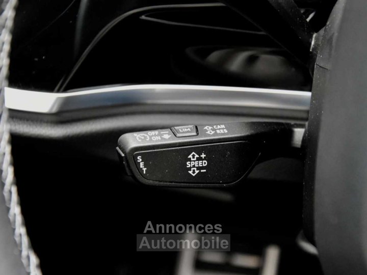 Audi Q3 35 TFSI Sportback S tronic S line - CAMERA - XENON - - 25