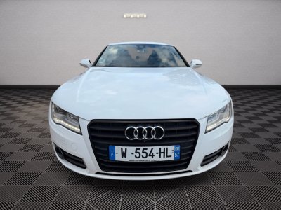 Audi A7 Sportback 30 V6 TDI 204 S-LINE MULTITRONIC Alcantara/Cuir, Xénon, Caméra Recul - 2