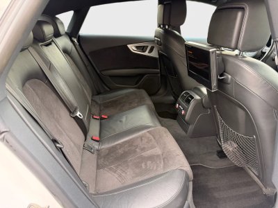 Audi A7 Sportback 30 V6 TDI 204 S-LINE MULTITRONIC Alcantara/Cuir, Xénon, Caméra Recul - 9