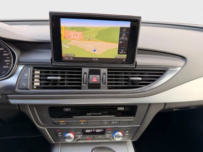 Audi A7 Sportback 30 V6 TDI 204 S-LINE MULTITRONIC Alcantara/Cuir, Xénon, Caméra Recul - 11