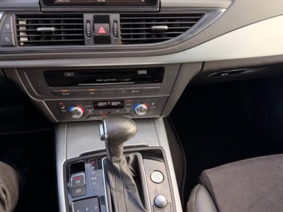 Audi A7 Sportback 30 V6 TDI 204 S-LINE MULTITRONIC Alcantara/Cuir, Xénon, Caméra Recul - 12