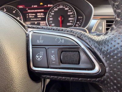 Audi A7 Sportback 30 V6 TDI 204 S-LINE MULTITRONIC Alcantara/Cuir, Xénon, Caméra Recul - 16