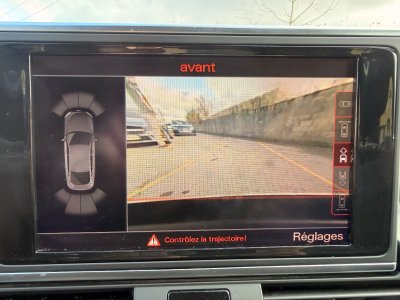 Audi A7 Sportback 30 V6 TDI 204 S-LINE MULTITRONIC Alcantara/Cuir, Xénon, Caméra Recul - 17