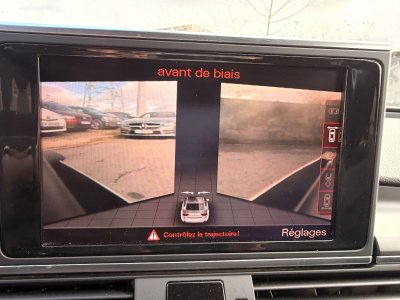 Audi A7 Sportback 30 V6 TDI 204 S-LINE MULTITRONIC Alcantara/Cuir, Xénon, Caméra Recul - 18