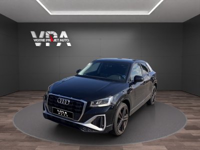 Audi Q2 35 TFSI 150ch · S line · S tronic · Attelage · Virtual Cockpit · Carplay · 20&quot;   - 1