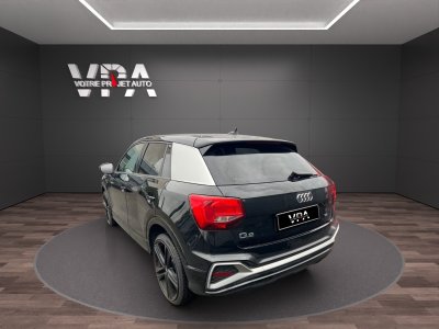 Audi Q2 35 TFSI 150ch · S line · S tronic · Attelage · Virtual Cockpit · Carplay · 20&quot;   - 4