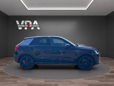 Audi Q2 35 TFSI 150ch · S line · S tronic · Attelage · Virtual Cockpit · Carplay · 20&quot;   - 5