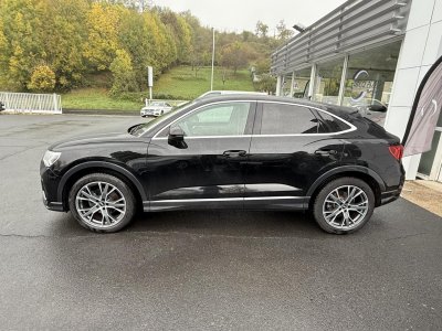 Audi Q3 Sportback 20 TDI - 150 - BV S-tronic S Line - CAMERA AR %2B GPS %2B SUIVI COMPLET - 4