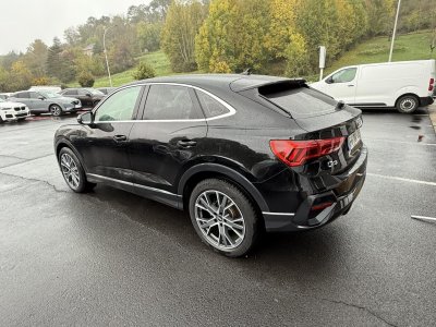 Audi Q3 Sportback 20 TDI - 150 - BV S-tronic S Line - CAMERA AR %2B GPS %2B SUIVI COMPLET - 5