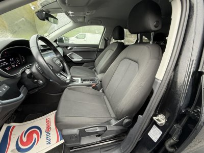 Audi Q3 Sportback 20 TDI - 150 - BV S-tronic S Line - CAMERA AR %2B GPS %2B SUIVI COMPLET - 9