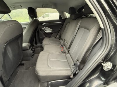 Audi Q3 Sportback 20 TDI - 150 - BV S-tronic S Line - CAMERA AR %2B GPS %2B SUIVI COMPLET - 11