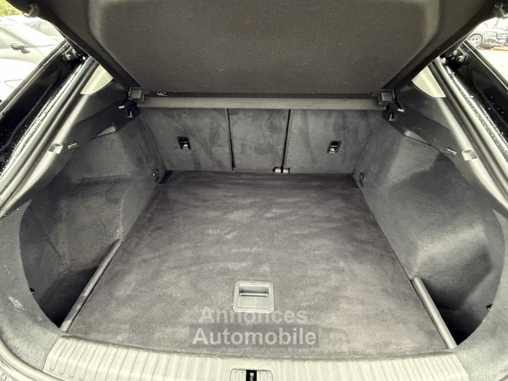 Audi Q3 Sportback 20 TDI - 150 - BV S-tronic S Line - CAMERA AR %2B GPS %2B SUIVI COMPLET - 12
