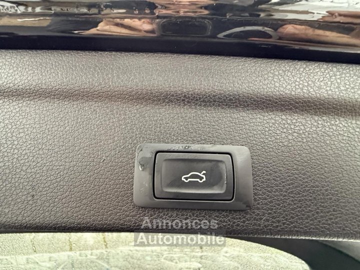 Audi Q3 Sportback 20 TDI - 150 - BV S-tronic S Line - CAMERA AR %2B GPS %2B SUIVI COMPLET - 13