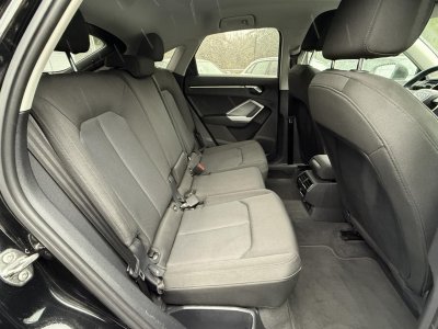 Audi Q3 Sportback 20 TDI - 150 - BV S-tronic S Line - CAMERA AR %2B GPS %2B SUIVI COMPLET - 14